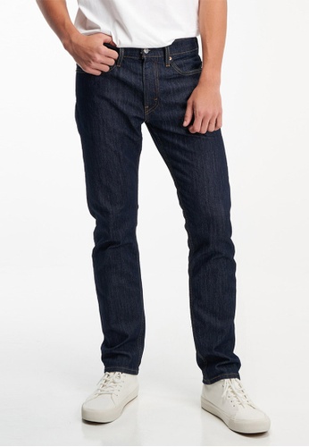 Levi's Levi's® Men's 502™ Taper Jeans 29507-1061 | ZALORA Philippines