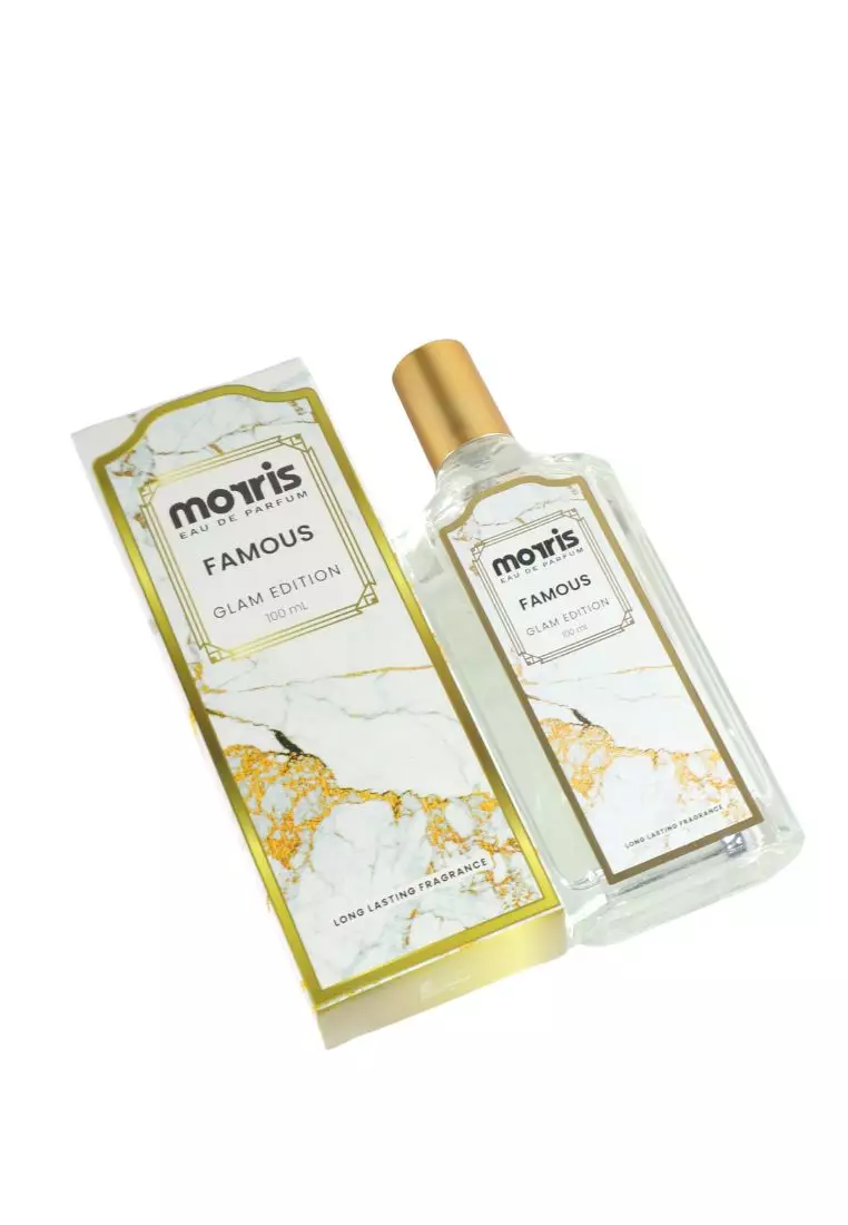 Eau De Parfum Glam Edition 100ml- Famous