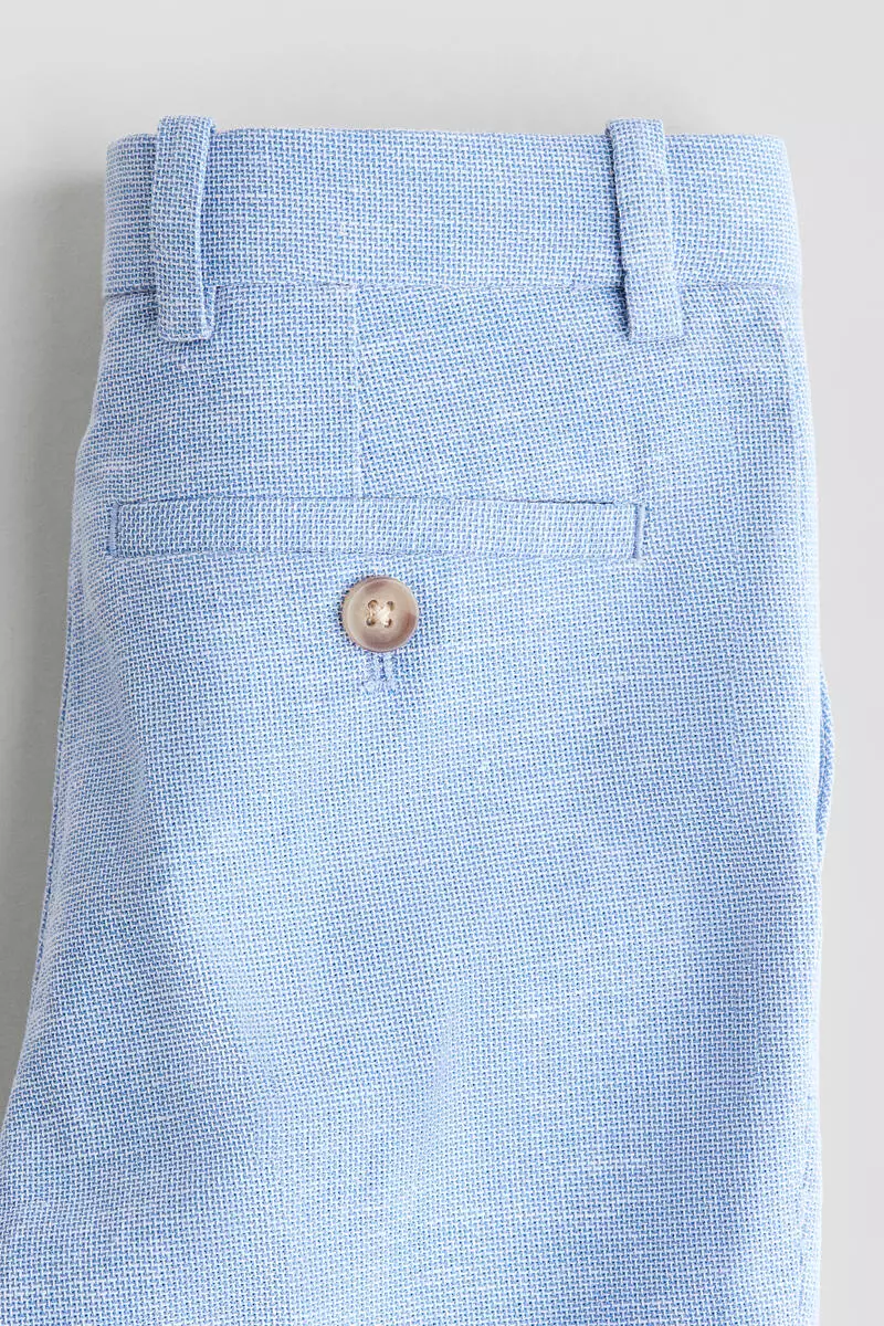 Slim Fit Suit trousers