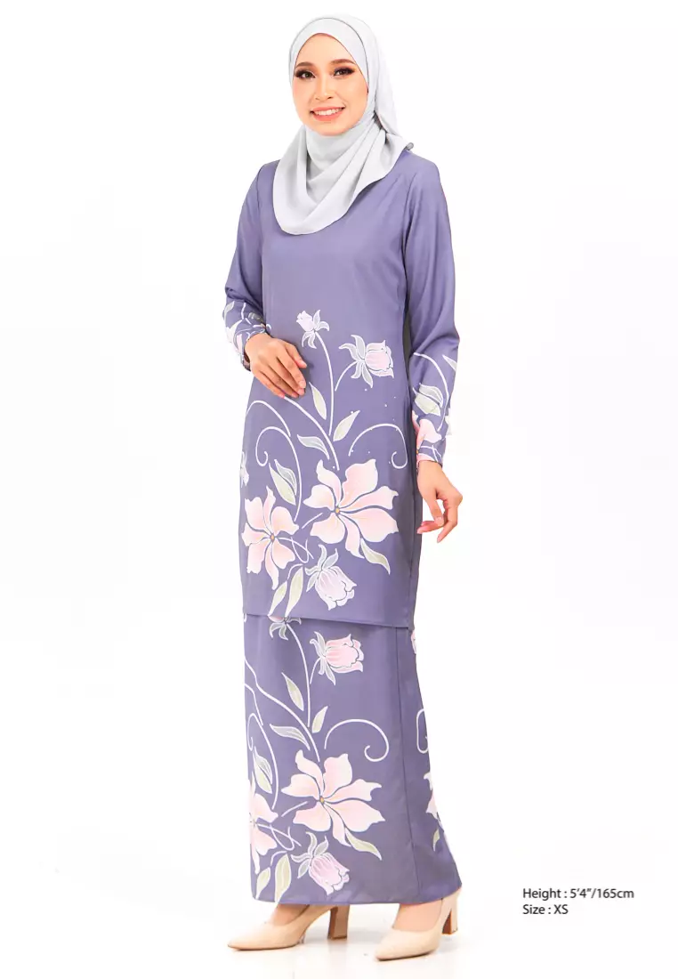 Dang Wangi Kurung Modern