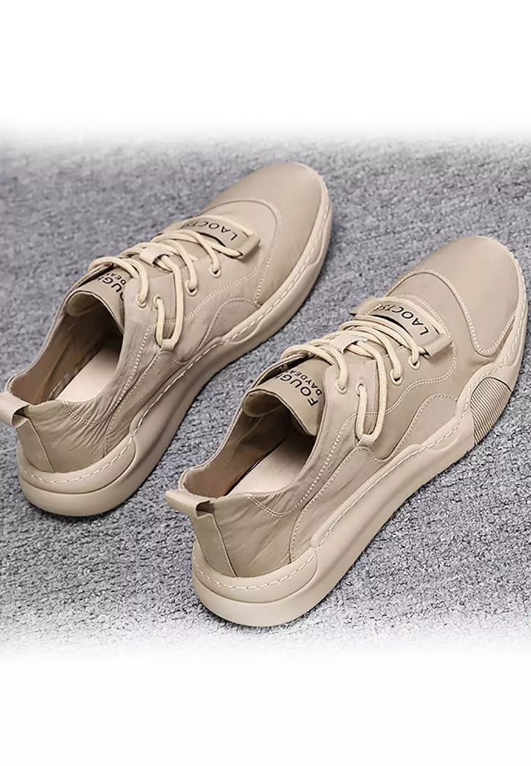 Twenty Eight Shoes VANSA Unique Fabric Mesh Sneakers VSM