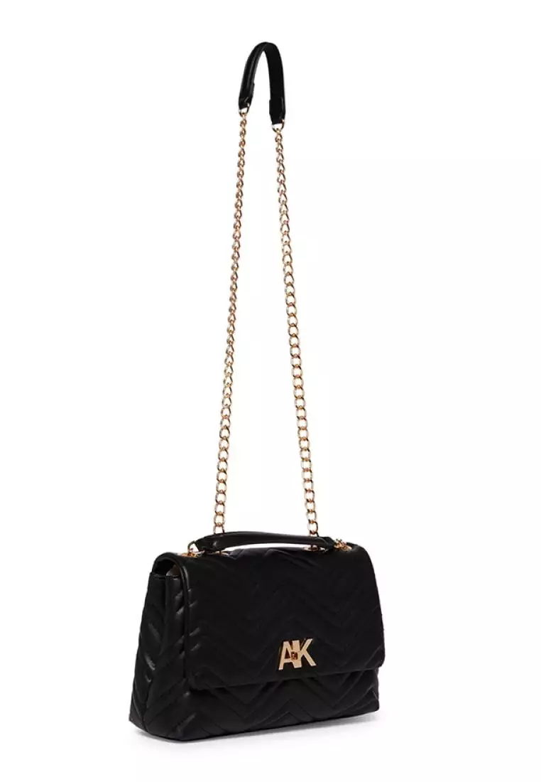 Anne klein quilted bag sale