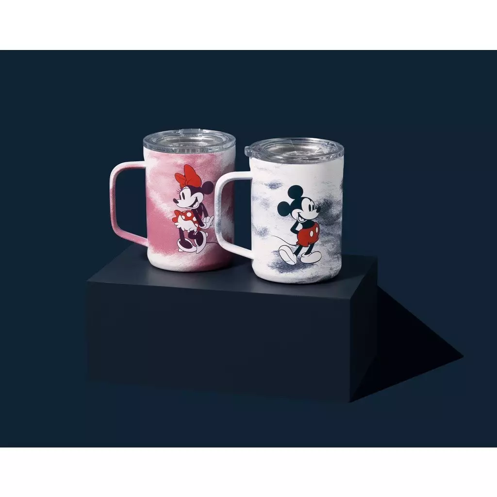 Corkcicle Canteen - 16-oz. Disney Minnie Tie Dye