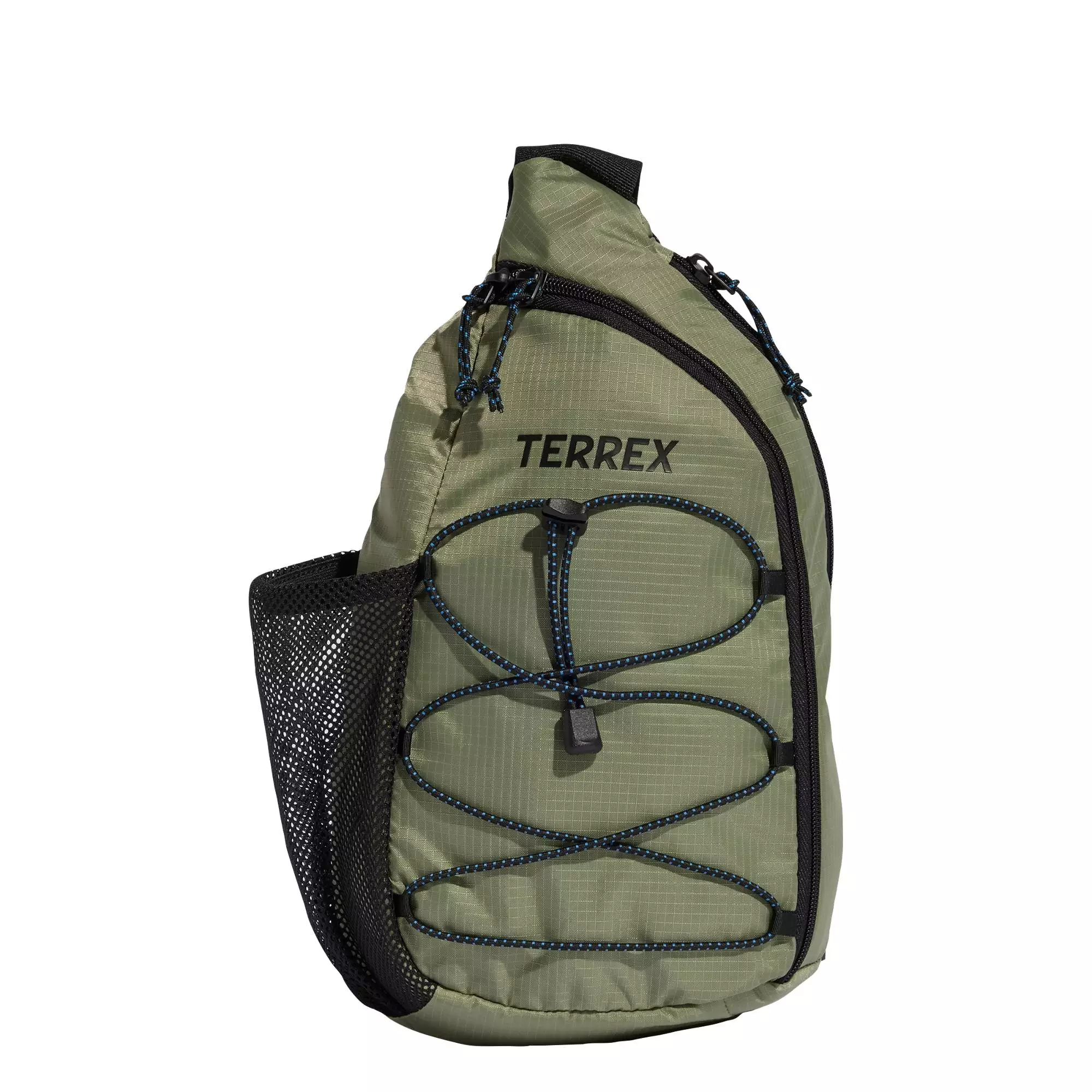 Hiking Terrex Multi Sling Bag Unisex Green KC5010