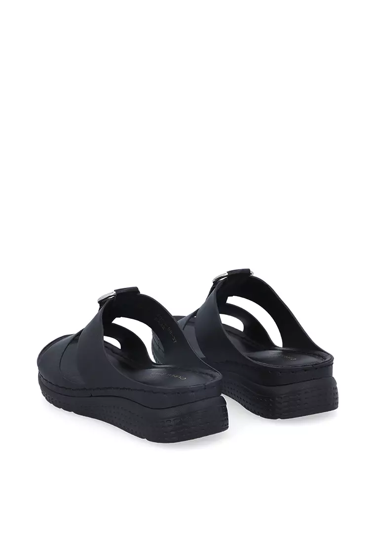 Buy Carlo Rino Black Feeling Lovey Dovey Sandals 2023 Online ZALORA