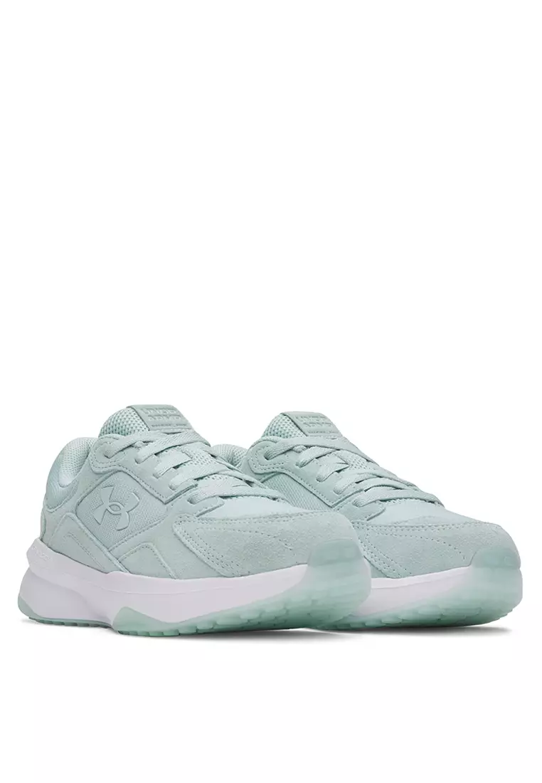 Edge Suede Training Shoes