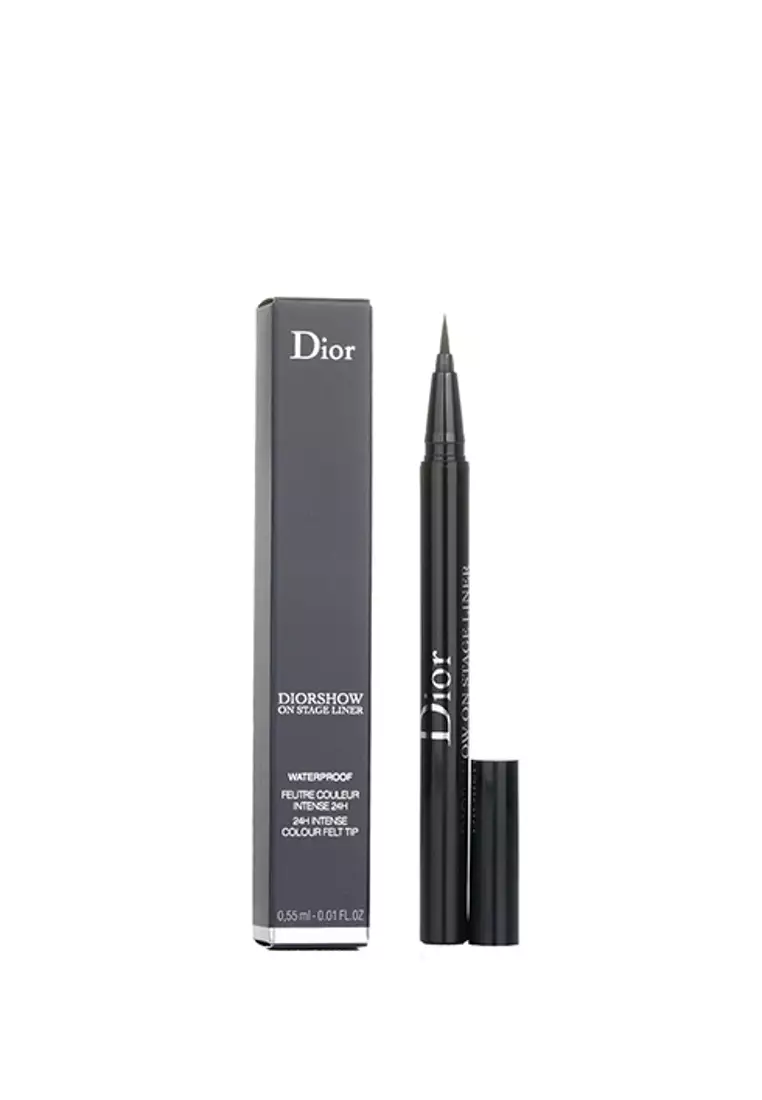 Buy Christian Dior CHRISTIAN DIOR Diorshow On Stage Liner