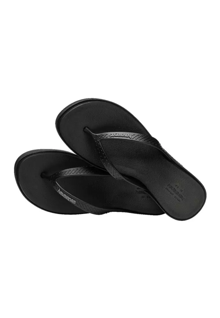 High Platform Flip Flops