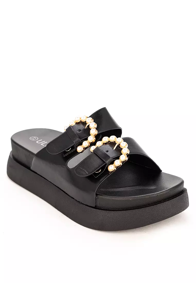 Discount on Unlisted  shoes - SKU: Elizabeth 2 Wedge Slide