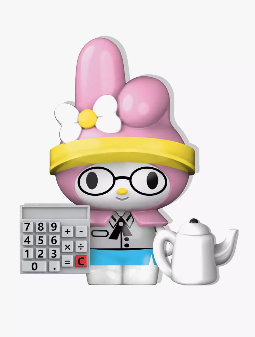 Nullset HELLO KITTY PROFESSIONAL FASHION - NLSKT-010701 - Multicolor