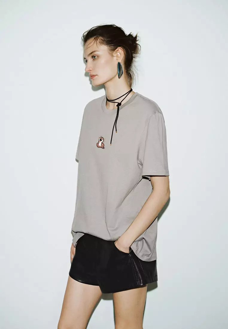 Loose Short Sleeve T-Shirts