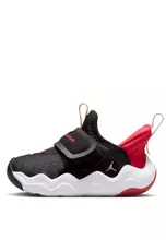 Black/Sesame/Fire Red/White