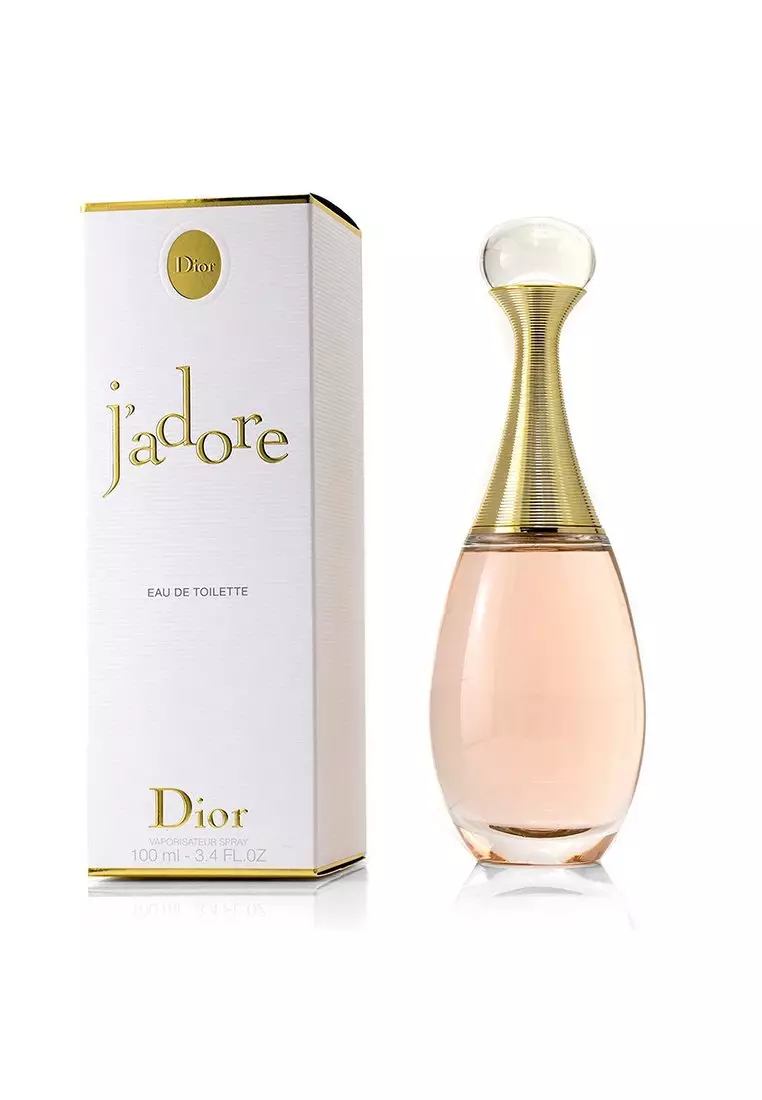 Buy Christian Dior J adore Eau De Toilette Spray 100ml 3.4oz 2024