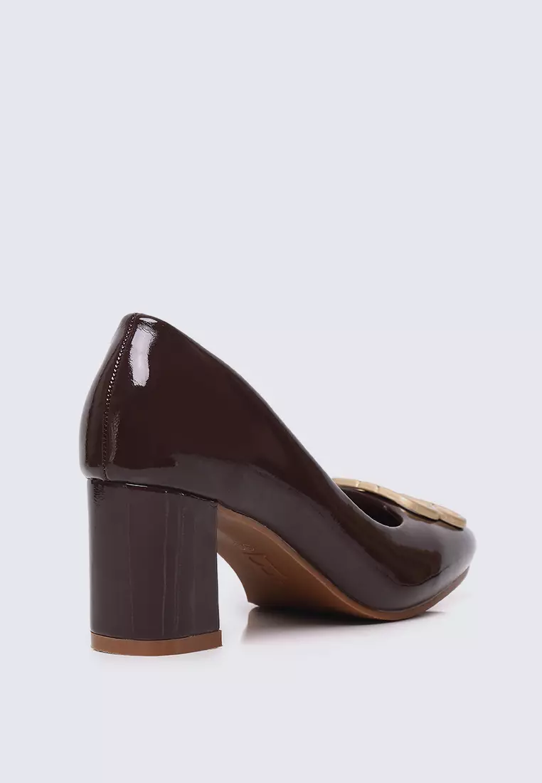 Phyllis Comfy Heels