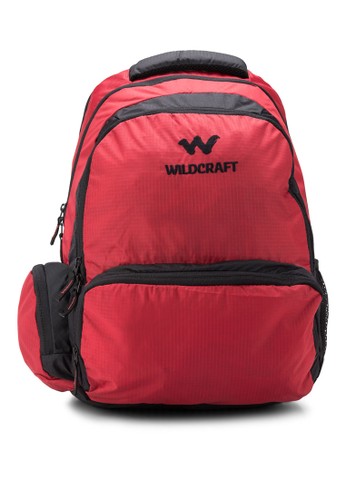 Visam 單側口esprit 台中袋後背包, 包, 旅行背包