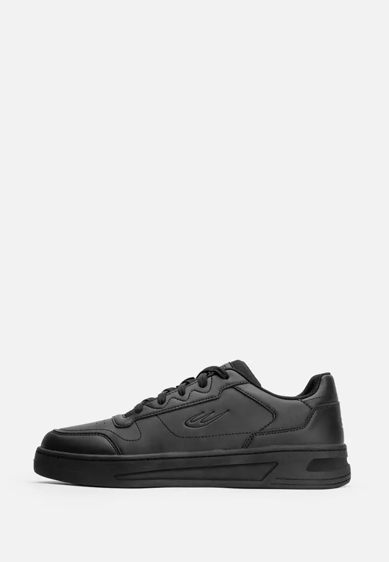 Retro Slate Men's Lifestyle Classic Shoes