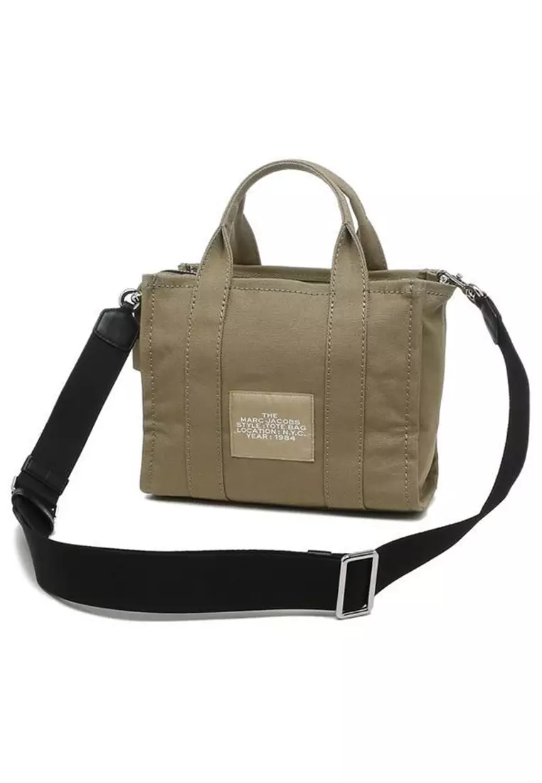 Small The Tote Bag Slate Green M0016493