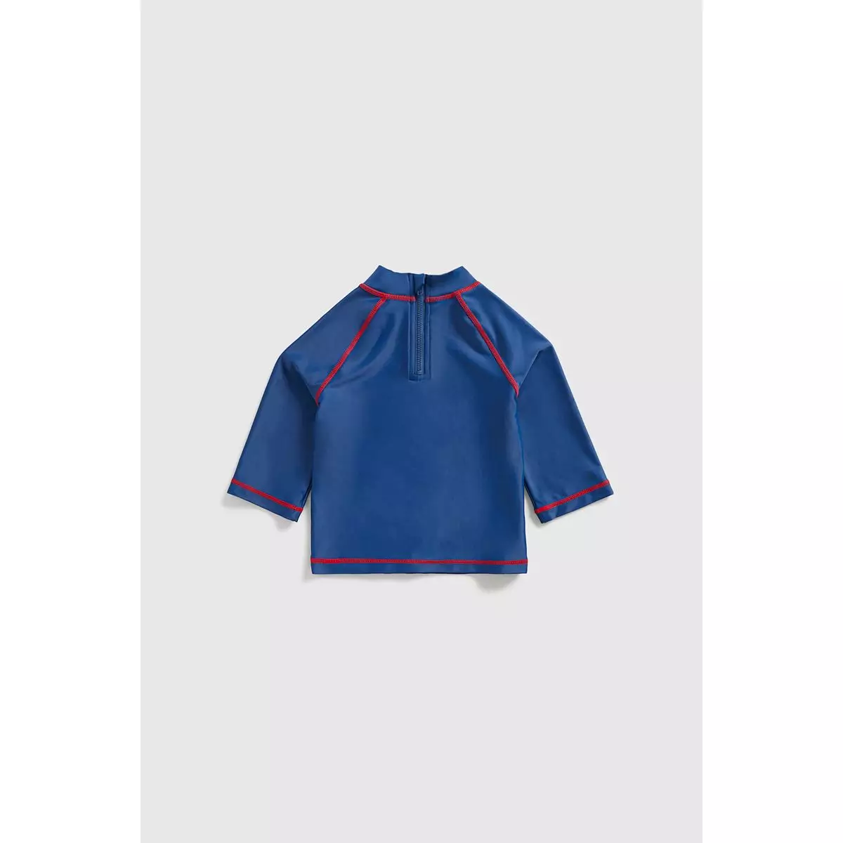Mothercare Nautical UPF50+ Sunsafe Rash Vest - Baju Renang Bayi Laki (Biru)