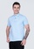 POLO HAUS blue Polo Haus - Men’s Regular Fit Basic Polo Tee 68759AACCAB290GS_2