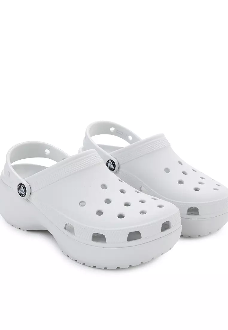 Classic Platform Clog W