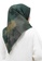 Buttonscarves green Buttonscarves Ginkgo Voile Square Seaweed B698EAAC191491GS_4