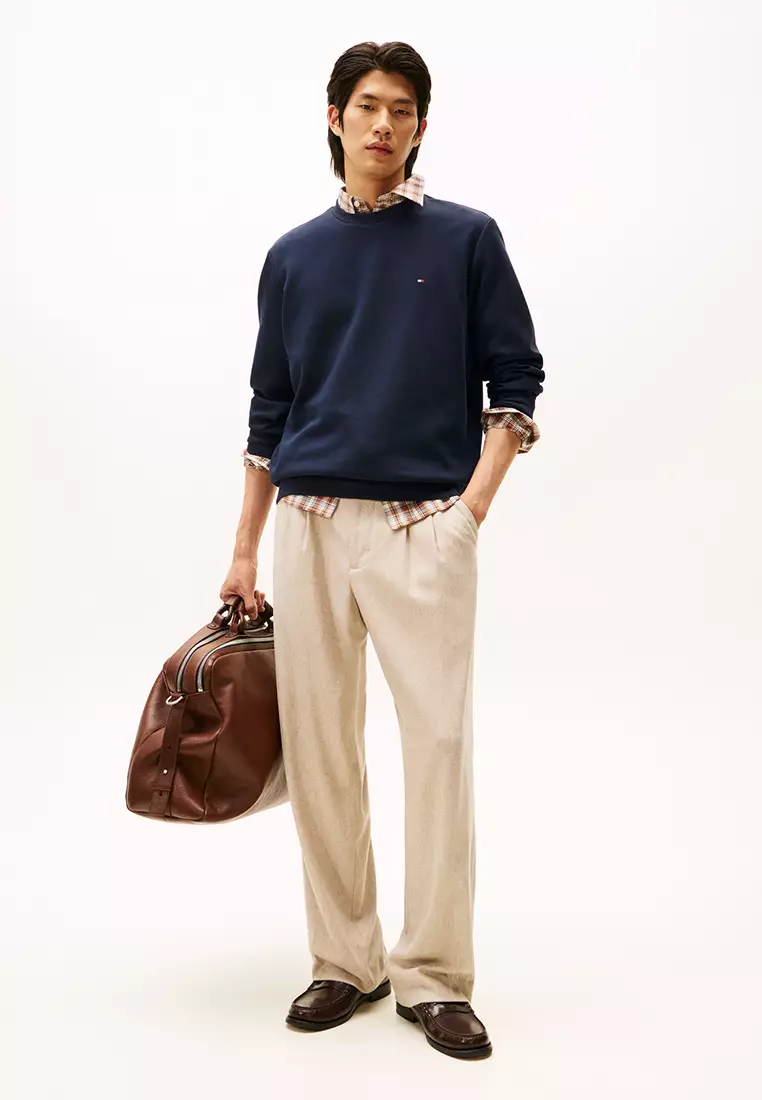 Essential Flag Sweatshirt - TH Mainline