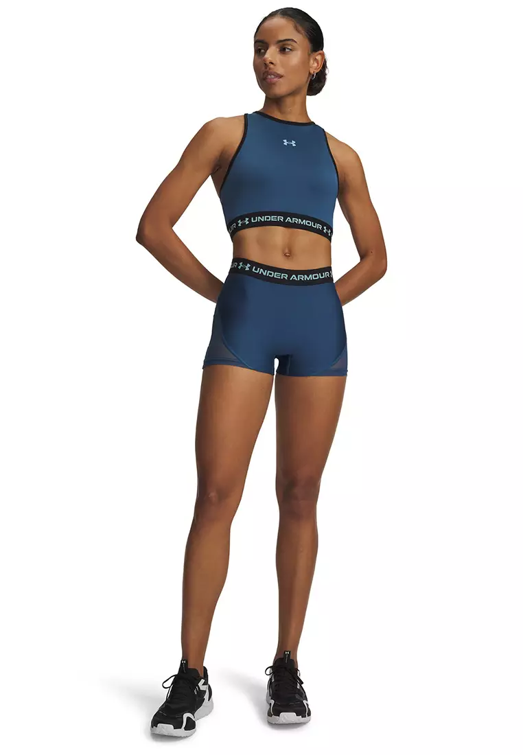 HeatGear® Mesh Shorty Shorts