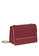 Strathberry red and pink and purple EAST/WEST CROSSBODY - CLARET WITH CALEDONIAN PINK EDGE D5029AC10A758EGS_1