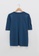 LC WAIKIKI blue Printed Combed Cotton T-Shirt 2C963AA8C0C26DGS_6