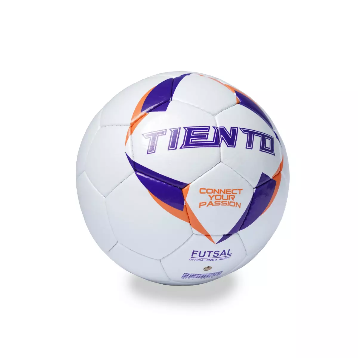 Tiento Bola Futsal Ball Size 4 Standar IFAB FIFA Internasional Gratis Pentil