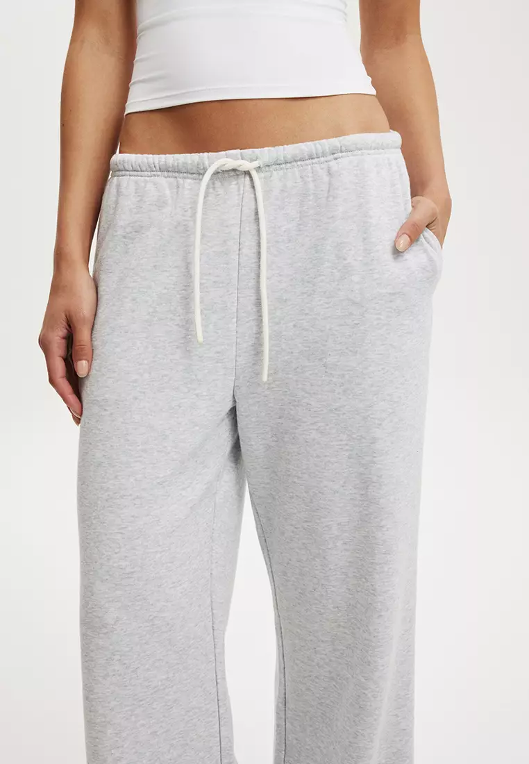 Wide Leg Sweatpants