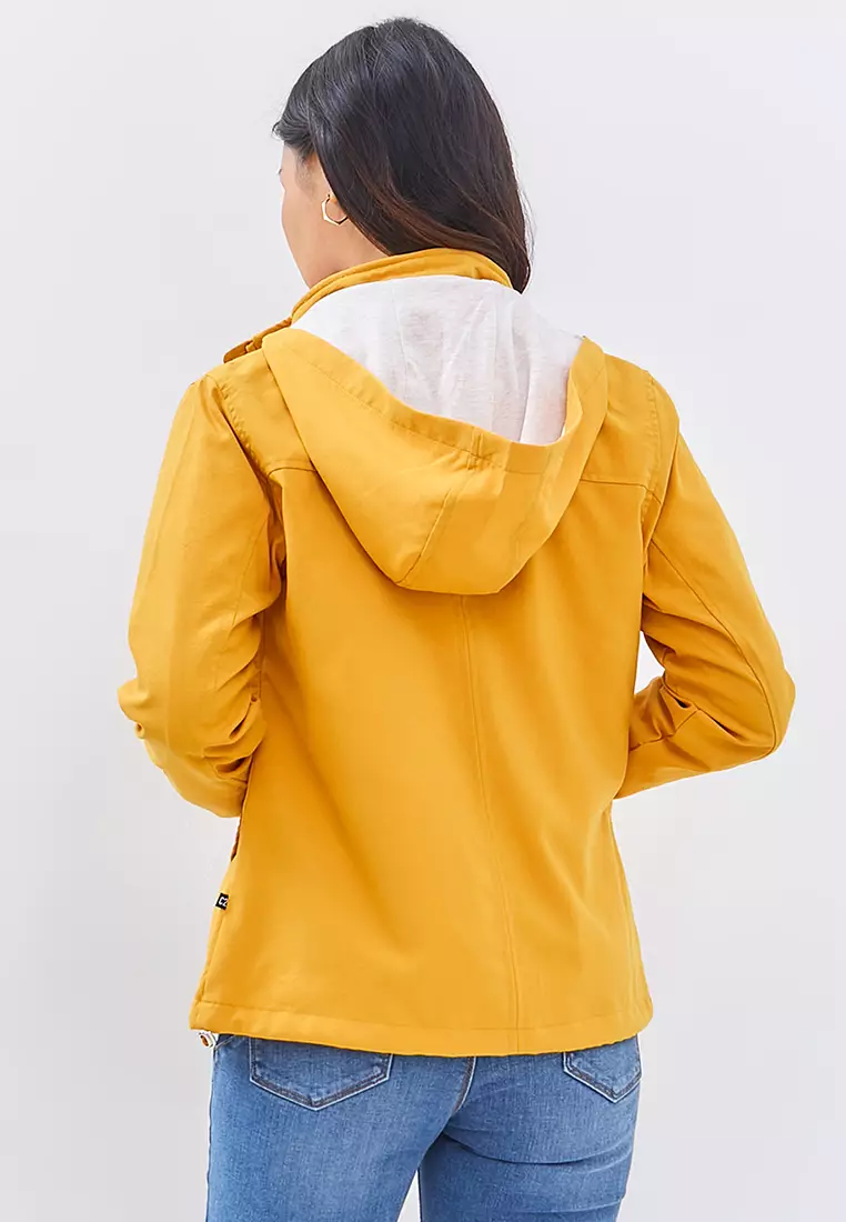 C2 Delwin Yellow Jacket Bikers