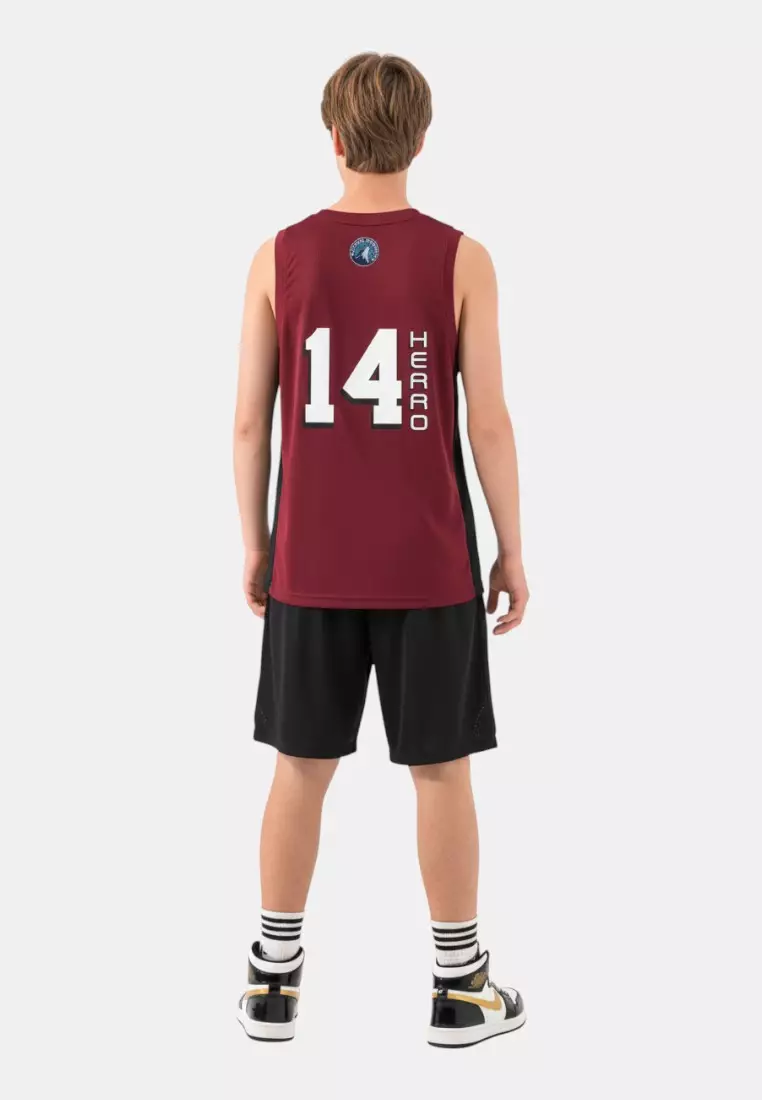 #14 Tyler Herro Miami Heat Basketball Jersey for Men Core Collection [N6Q1]