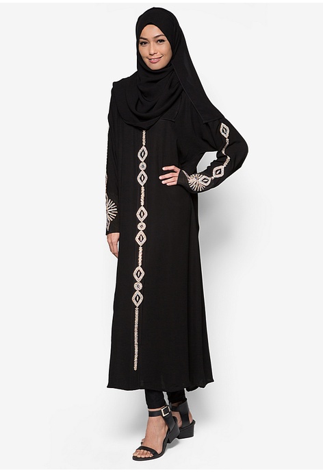 Buy Kaftan Dress Online Zalora Malaysia Brunei