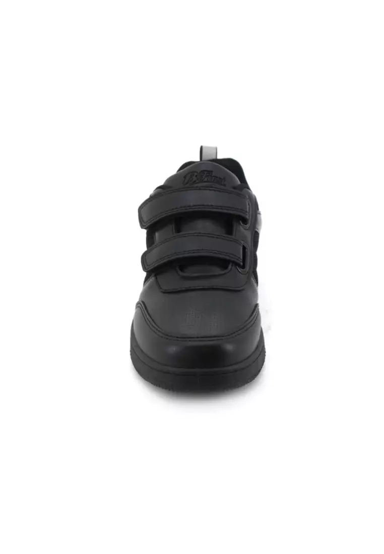 Bata black hotsell school shoes