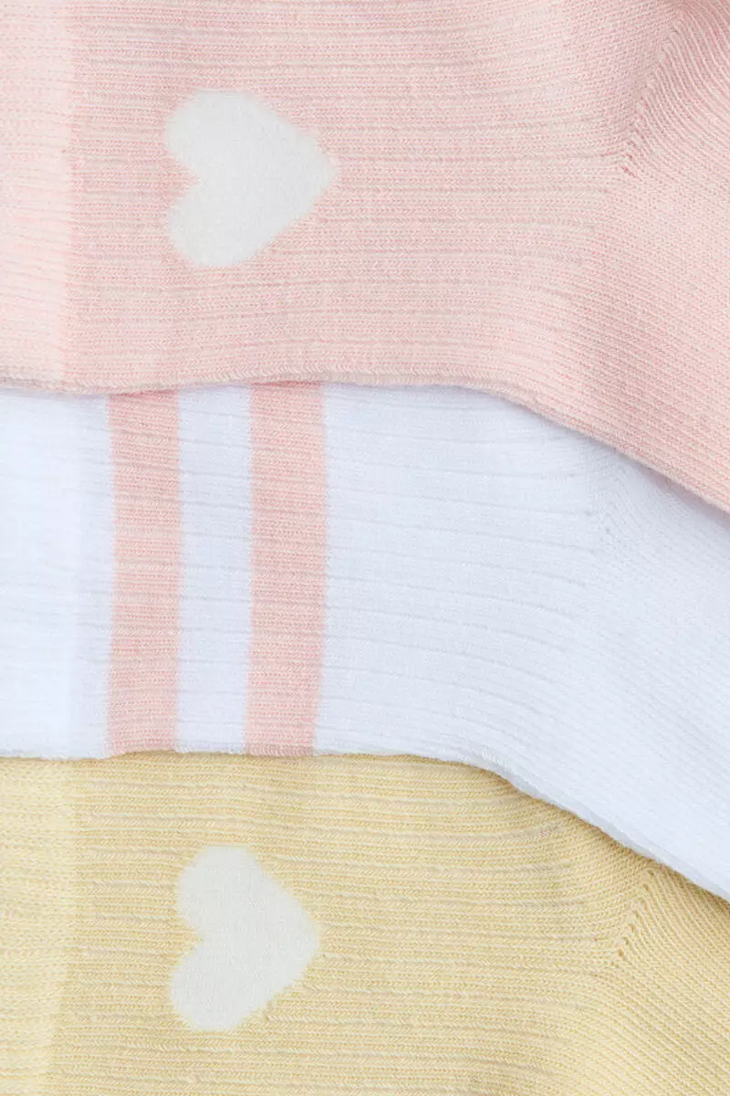 3-pack socks