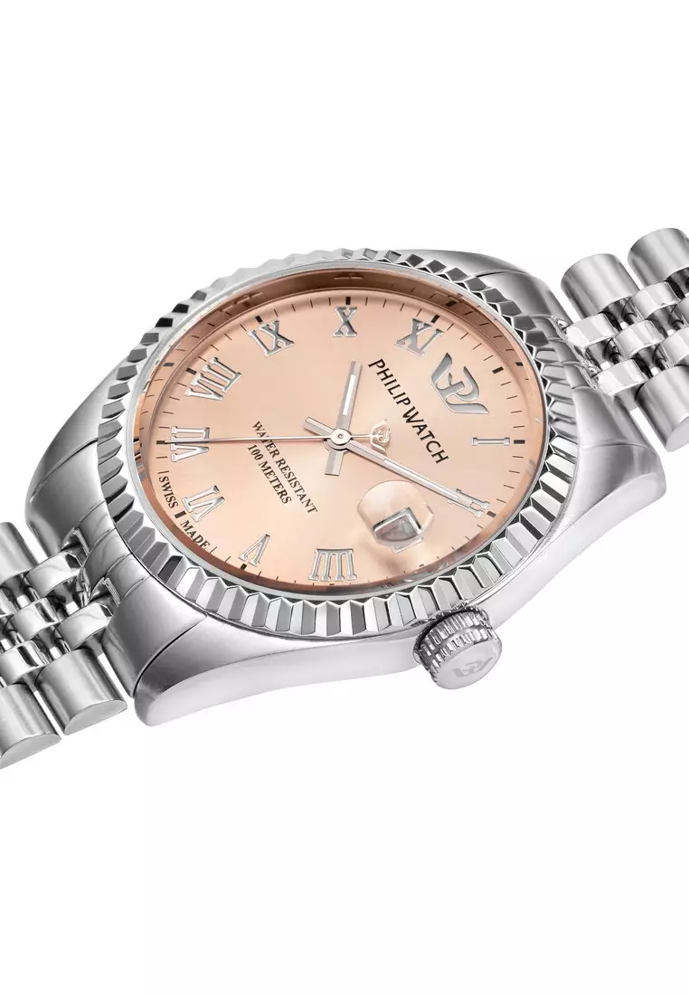 Philip watch sapphire crystal sales