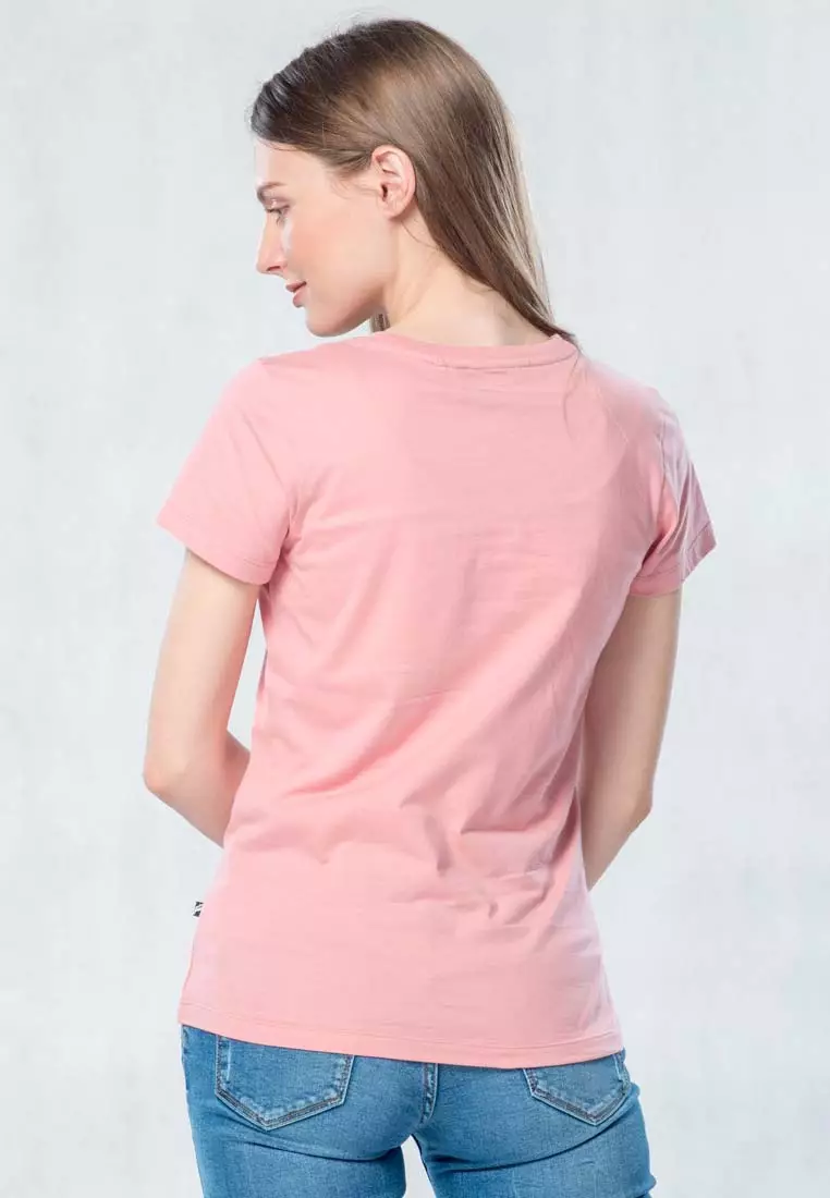 C2 Nadila Pink T-shirt