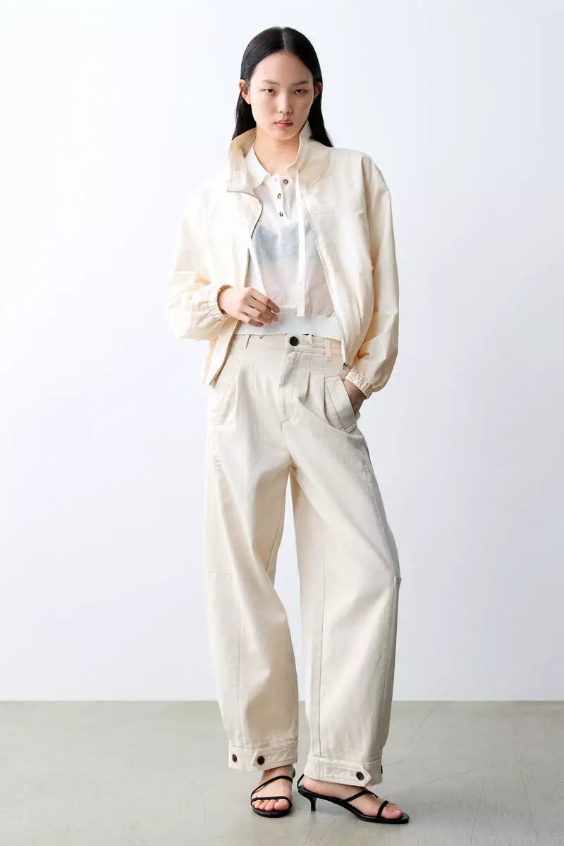 Buy H&M Linen-blend tiered halterneck dress 2026 Online | ZALORA Philippines