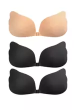 1Nude 2Black