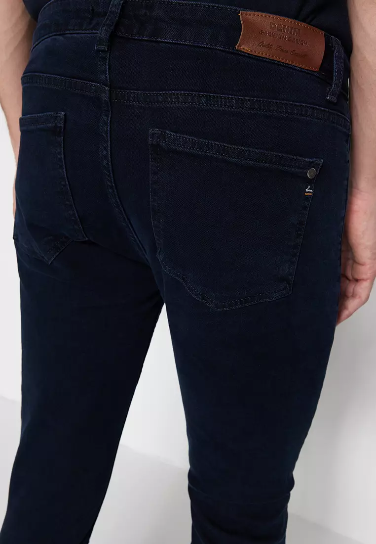 Denim Skinny Fit Jeans