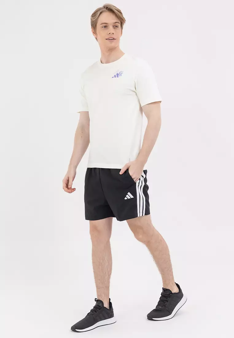 Essentials 3-Stripes Chelsea Shorts 5-Inch