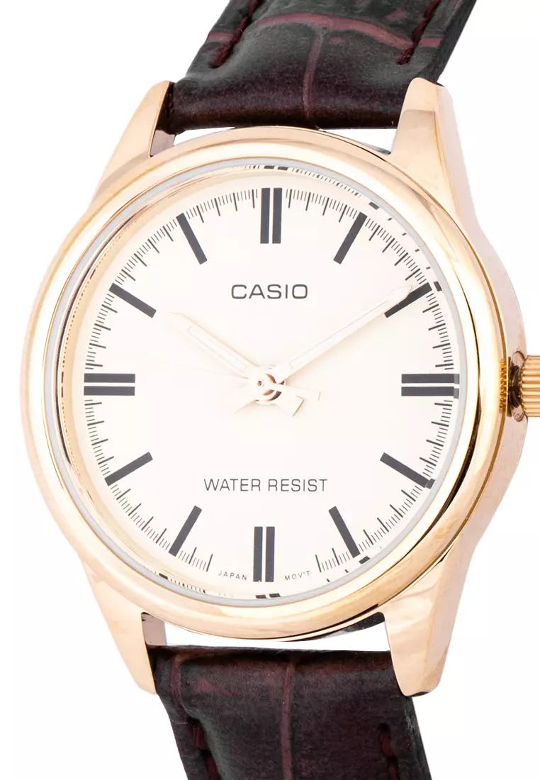 Analog Watch LTP-V005GL-9A