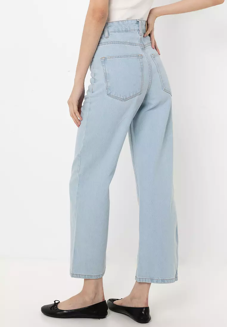 Billie Wide Leg Jeans