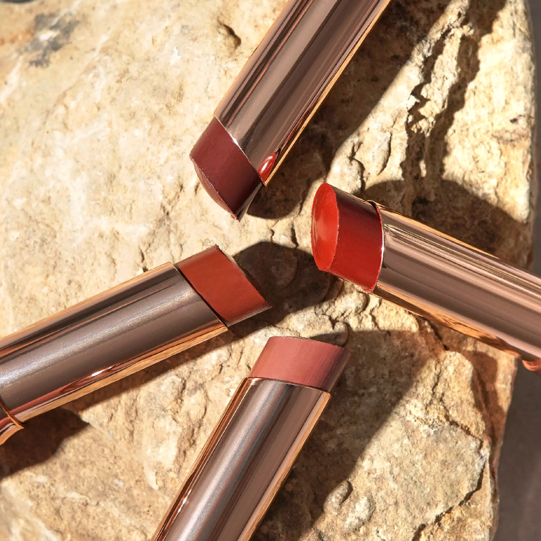 BLP - Lip Petals Duo - Bundle (Clay x Clay)