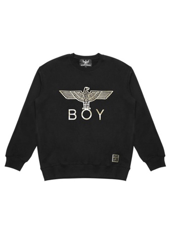 Buy Boy London Boy London Unisex Sweatshirts Online Zalora Malaysia