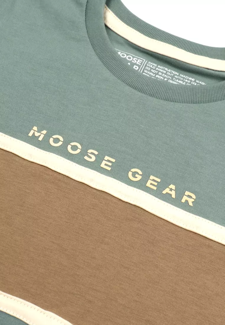 Boys Sando Combi with Short Set