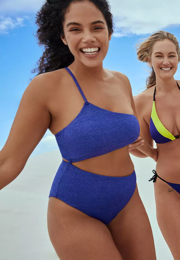 Zalora swimming suit top