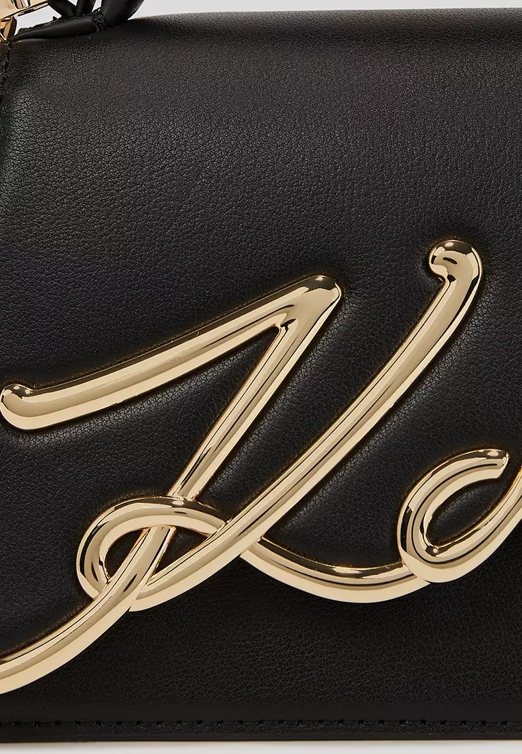 K/Signature 2.0 Small Crossbody Bag