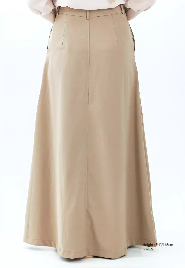 Gene Martino - Alqina A-line Skirt